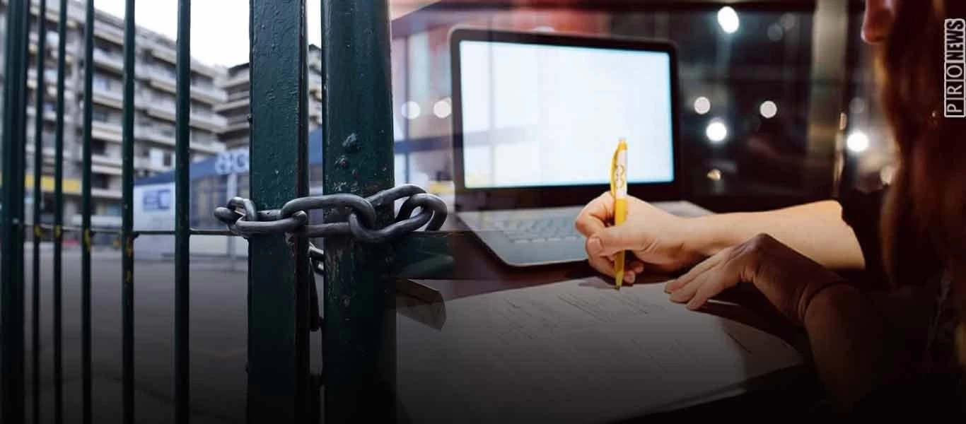 «Έχασαν την μπάλα» στην κυβέρνηση για το πότε θα ανοίξουν τα σχολεία - Άλλα λέει ο ένας & άλλα ο άλλος